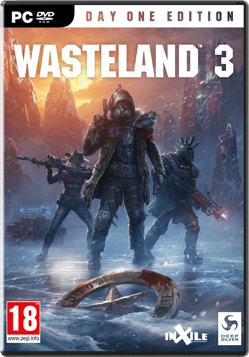 Wasteland 3 - Day One Edition [PC]