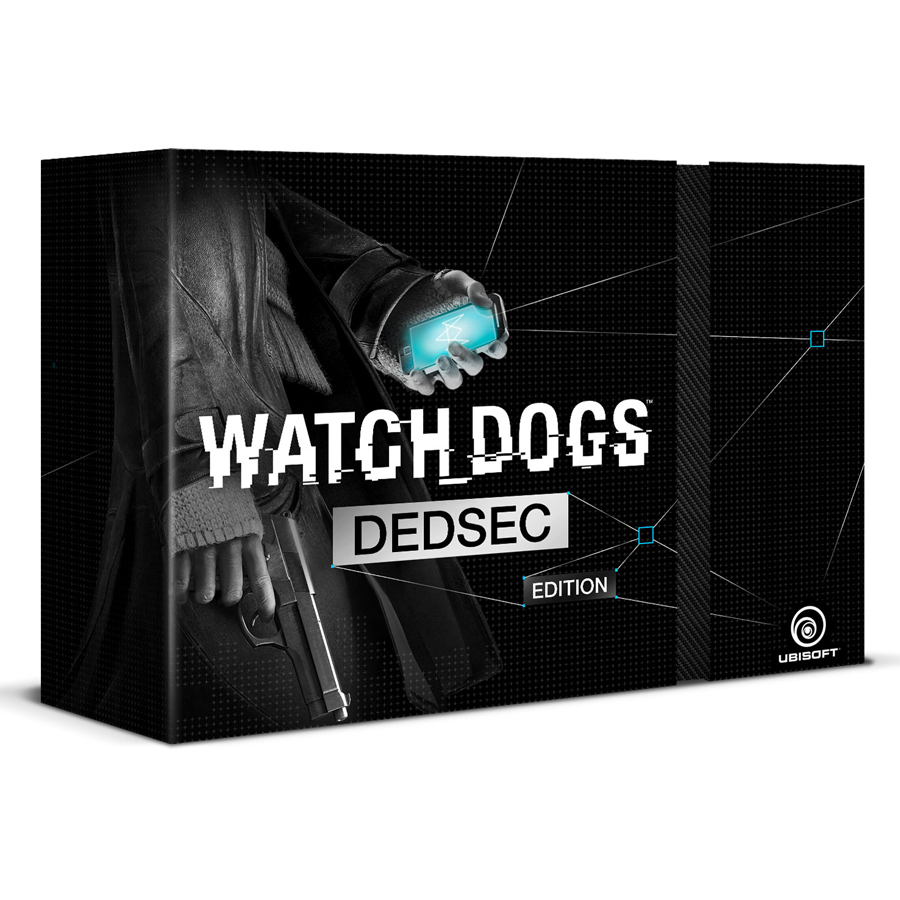 Watch Dogs - Ded Sec Edition [Xbox 360]