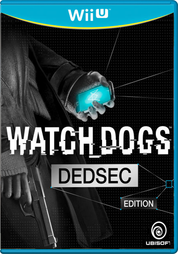 Watch Dogs - Dedsec Edition [Wii U]