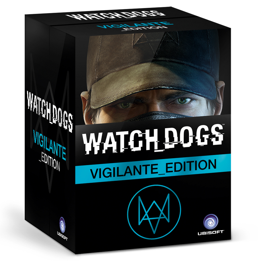 Watch Dogs - Vigilante Edition [PC]