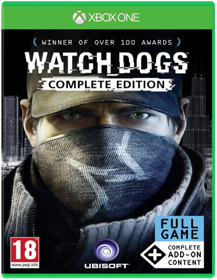Watch Dogs - Полное Издание [Xbox One]