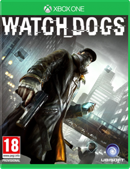 Watch Dogs (англ. версия) (Б/У) [Xbox One]