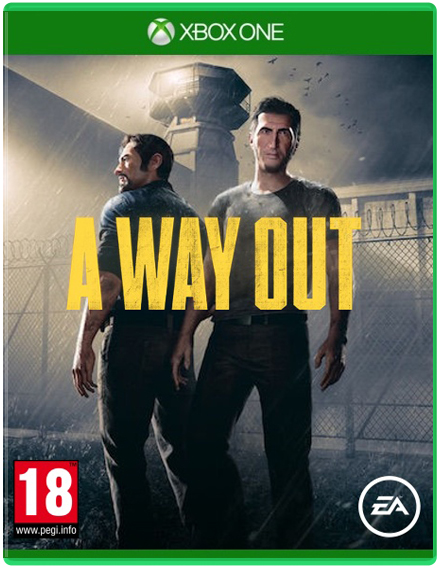A Way Out [Xbox One]