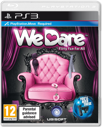 We Dare [PS3]