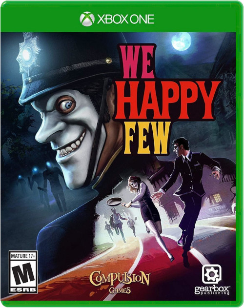 We Happy Few (US) [Xbox One]