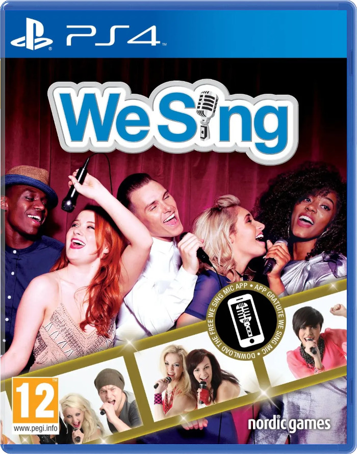 We Sing [PS4]