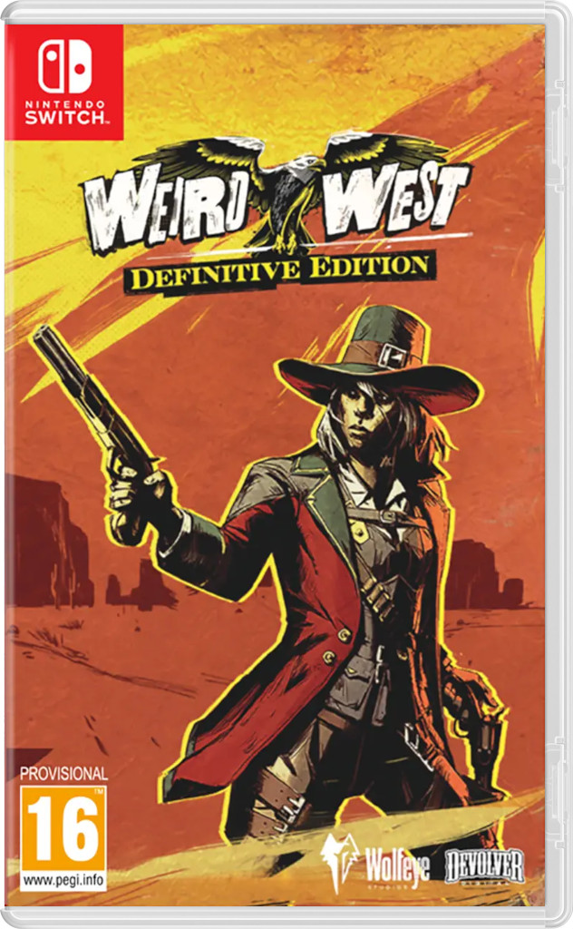 Weird West - Definitive Edition [NSwitch]
