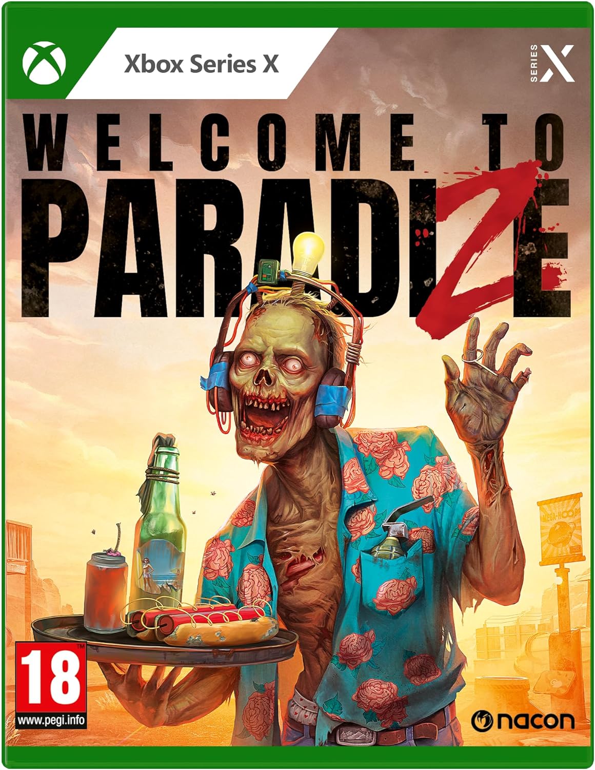 Welcome to ParadiZe [Xbox Series X]