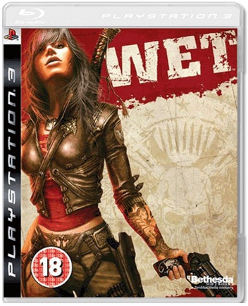 Wet (Б/У) [PS3]