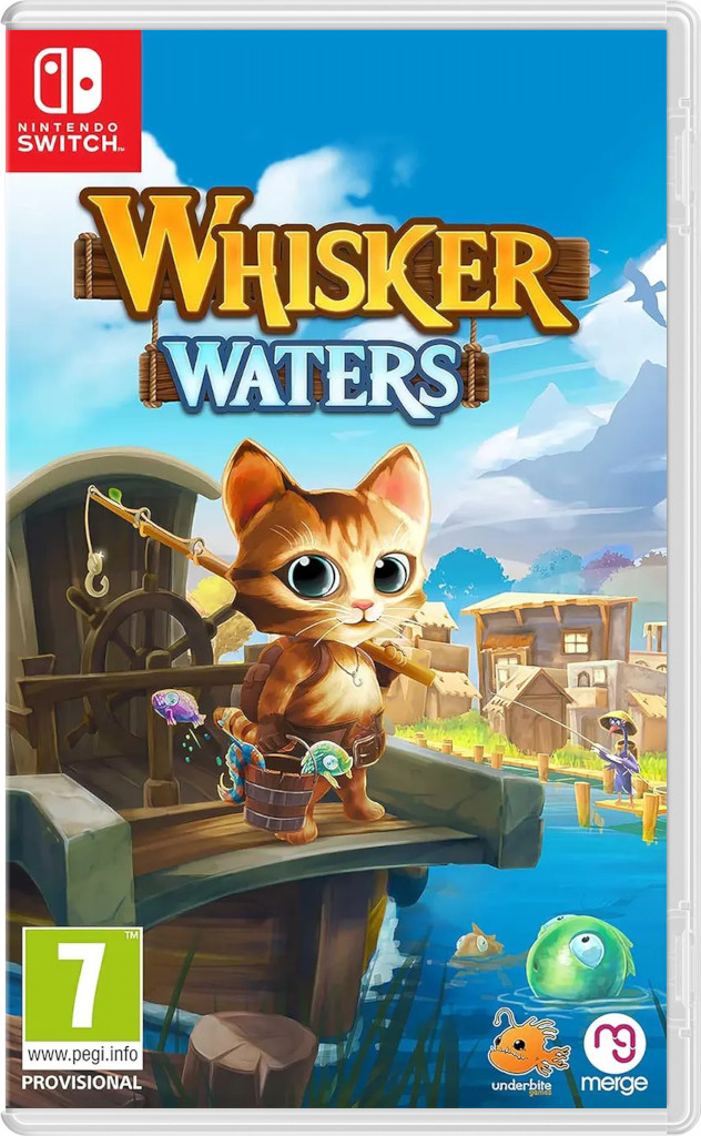 Whisker Waters [NSwitch]