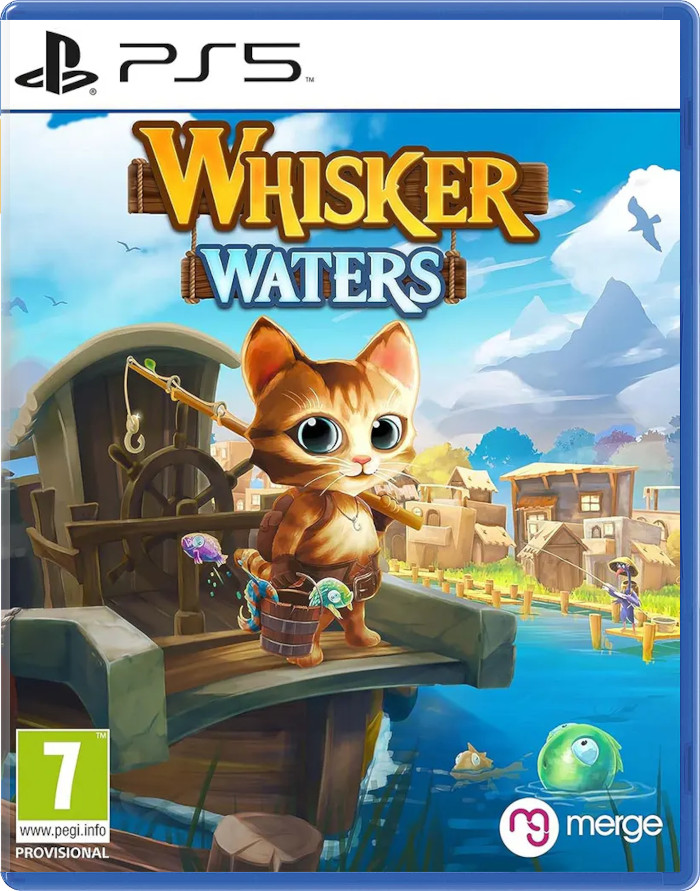 Whisker Waters [PS5]
