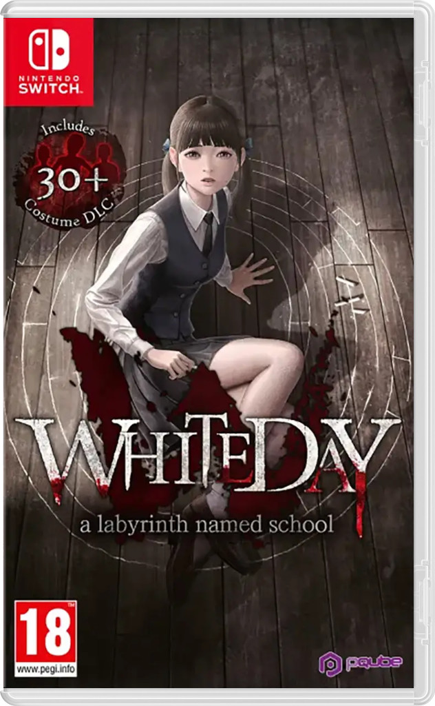 White Day: A Labyrinth Named School [NSwitch]