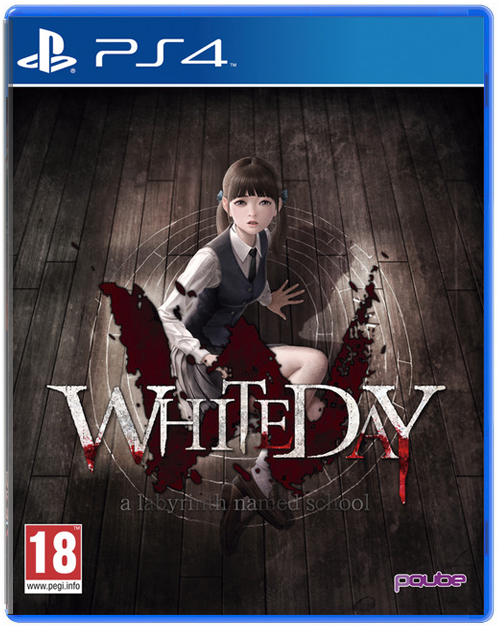 White Day: A Labyrinth Named School [PS4]