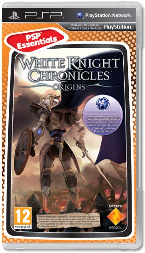 White Knight Chronicles Origins [PSP]