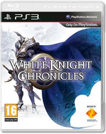 White Knight Chronicles (Б/У) [PS3]