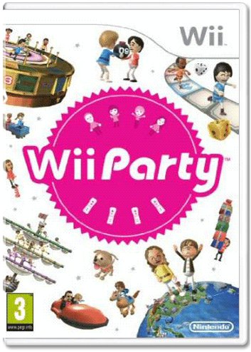 Wii Party. Nintendo Selects [Wii]