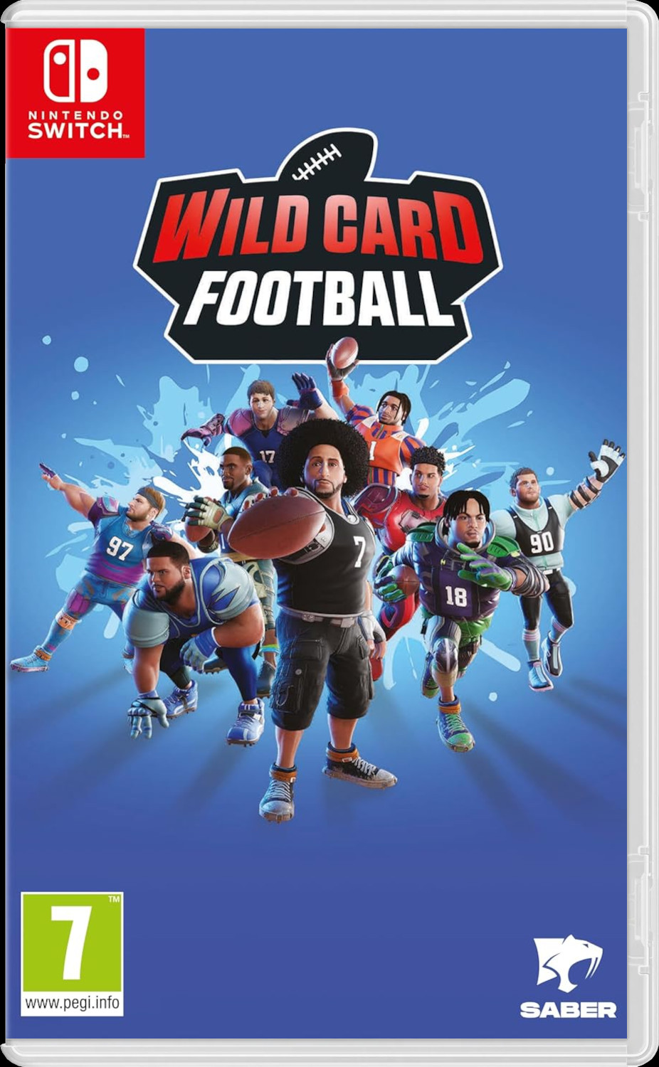 Wild Card Football [NSwitch]