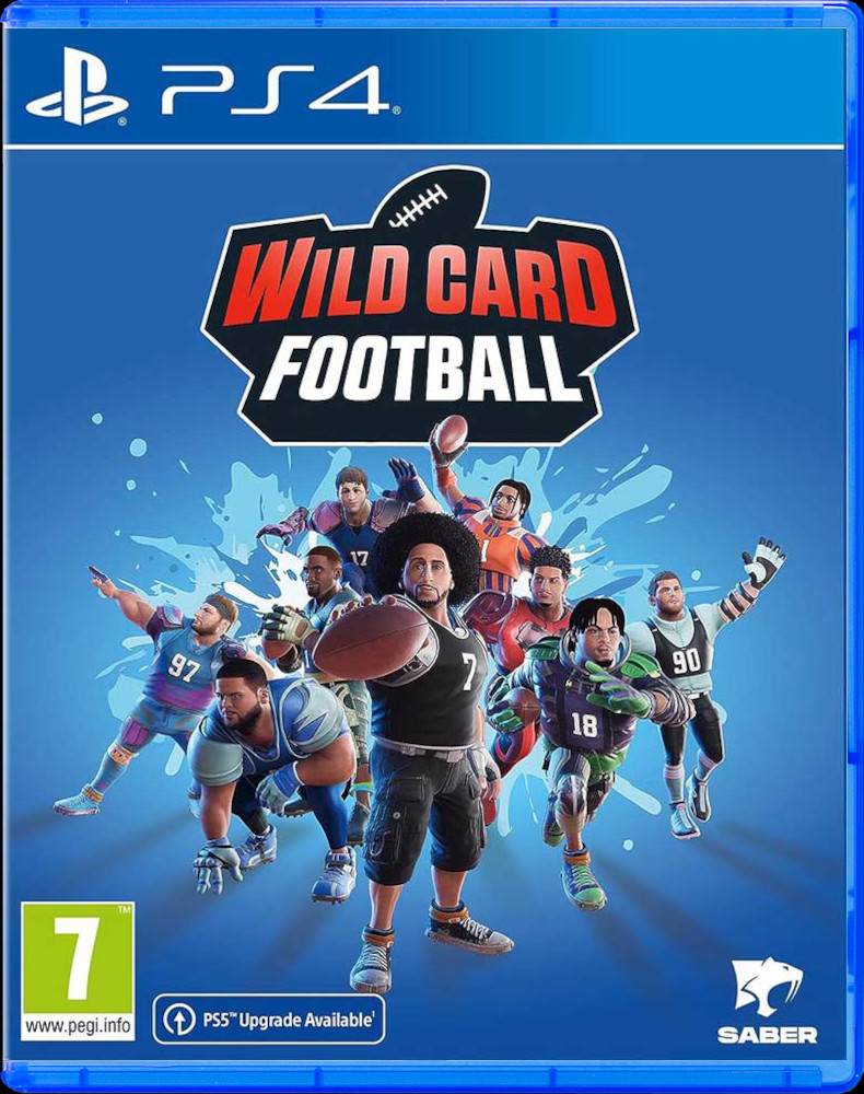 Wild Card Football [PS4]
