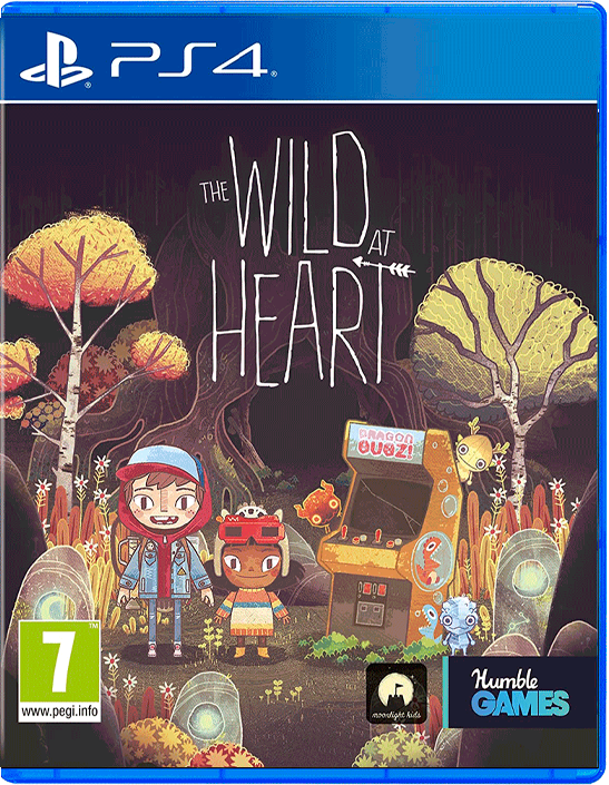 Wild at Heart [PS4]