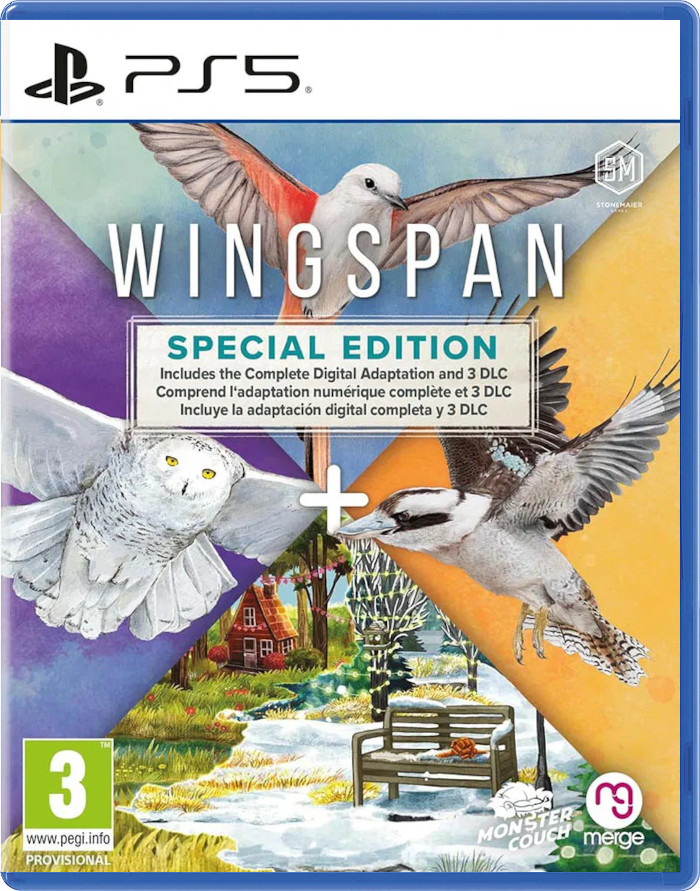 Wingspan - Special Edition [PS5]