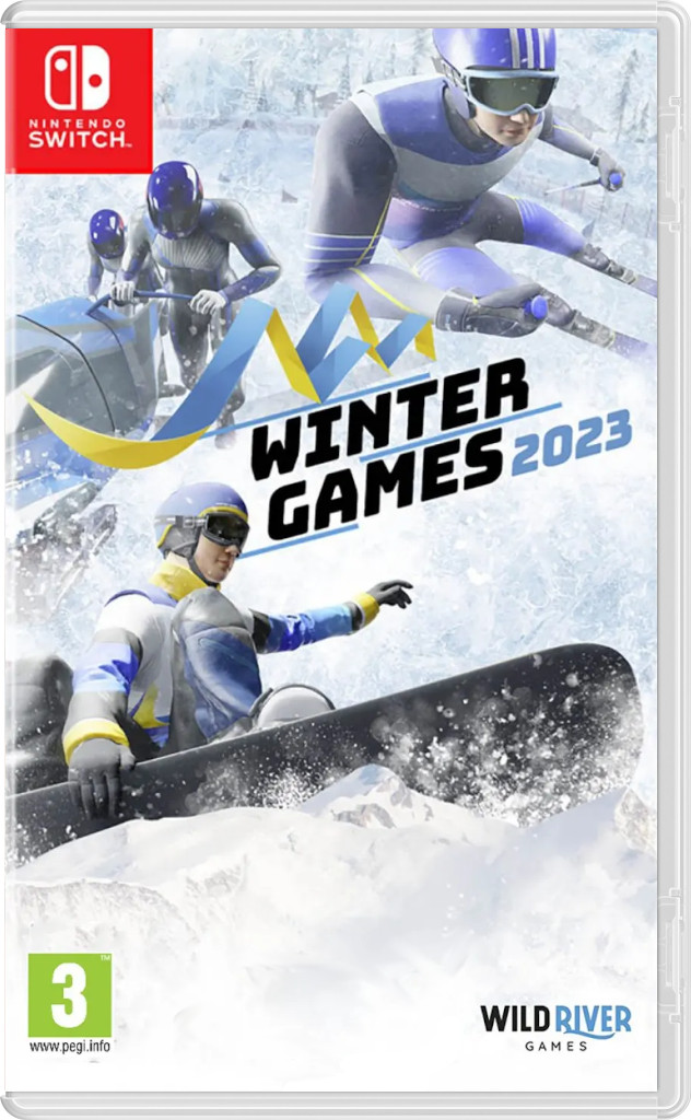 Winter Games 2023 [NSwitch]