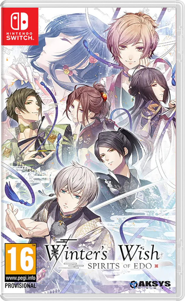 Winter's Wish: Spirits of Edo [NSwitch]
