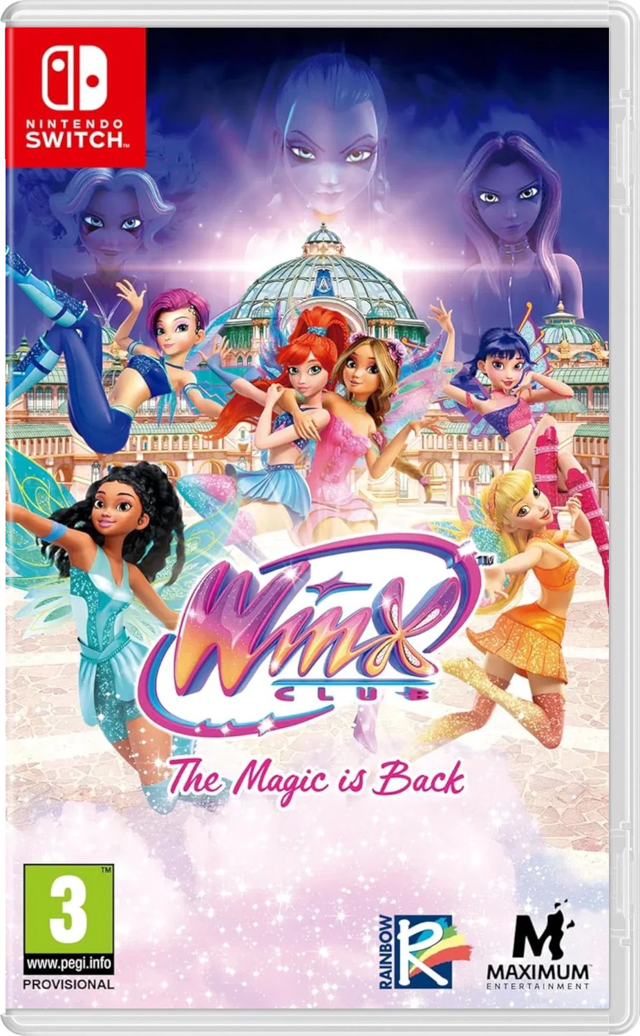 Winx Club The Magic Is Back [NSwitch]