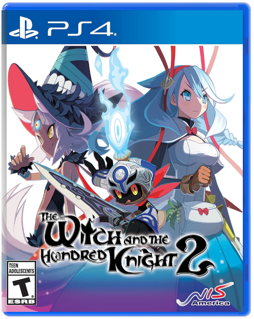 Witch and the Hundred Knight 2 (US) (Б/У) [PS4]