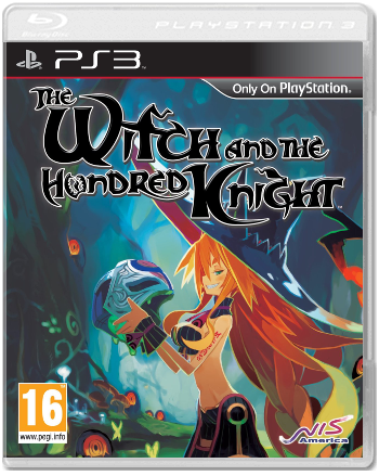 Witch and the Hundred Knight [Essentials] [PS3]