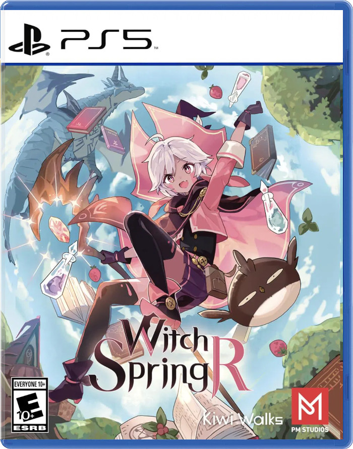 WitchSpring R [PS5]