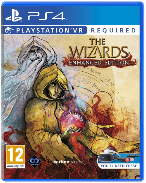 Wizards — Enhanced Edition [PSVR]