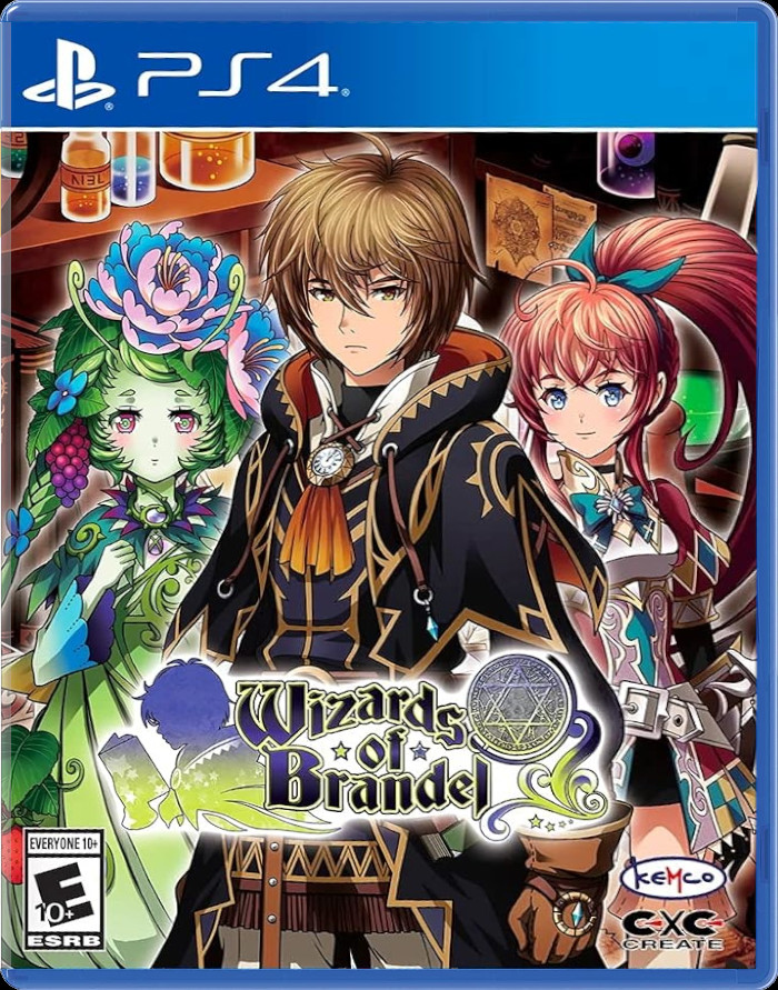 Wizards of Brandel (Limited Run #401) [PS4]