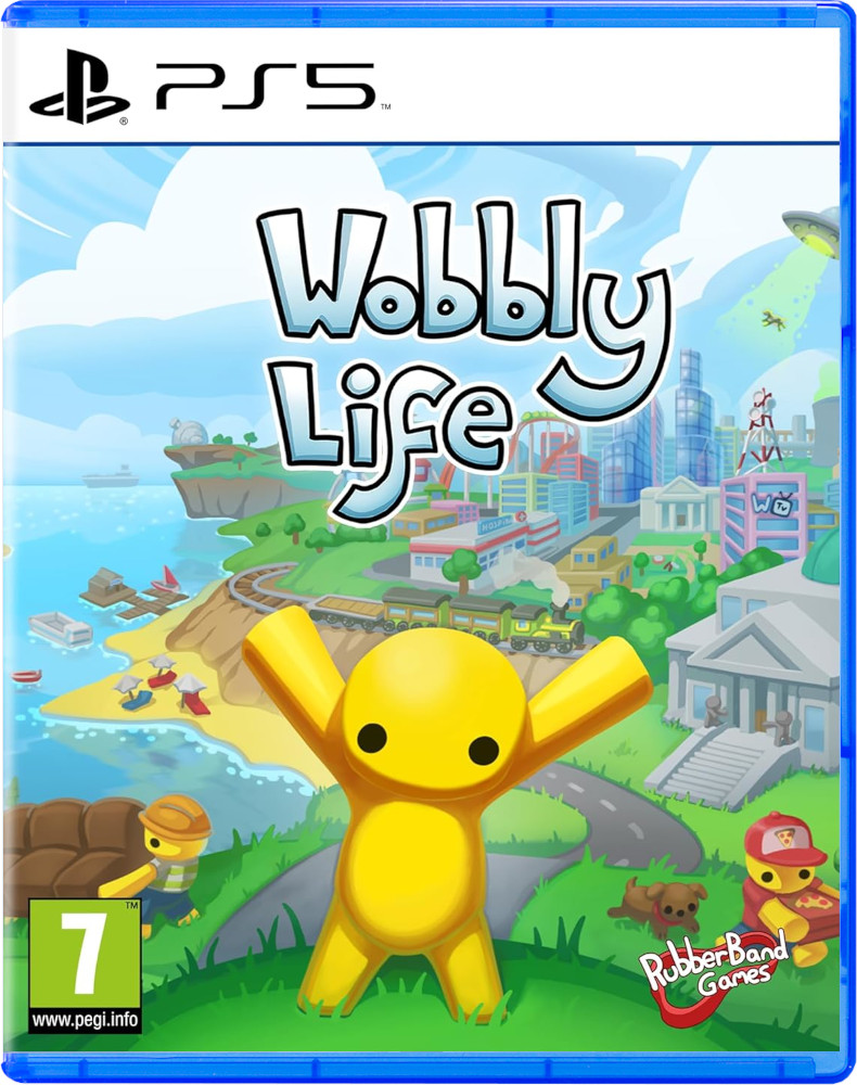 Wobbly Life [PS5]