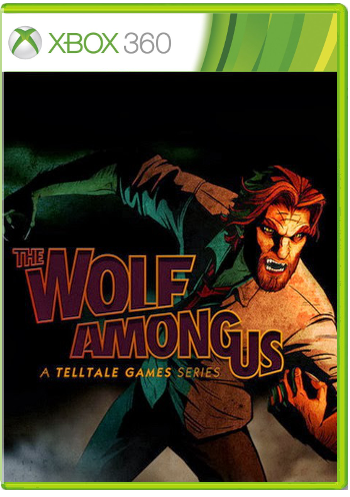 Wolf Among Us [Xbox 360]