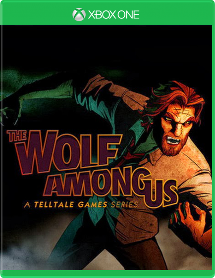 Wolf Among Us [Xbox One]