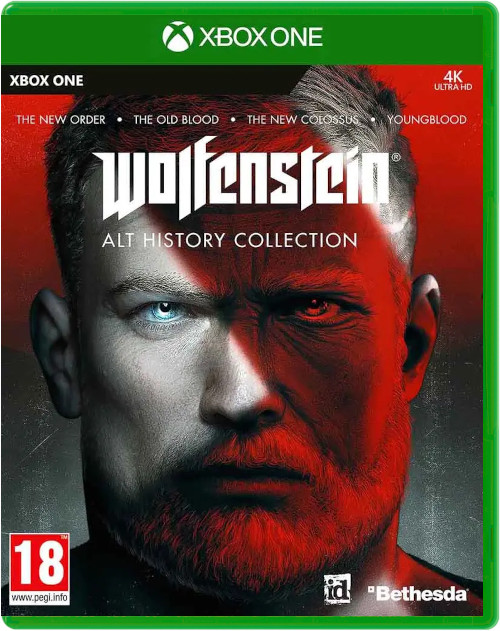 Wolfenstein: Alt History Collection [Xbox One]
