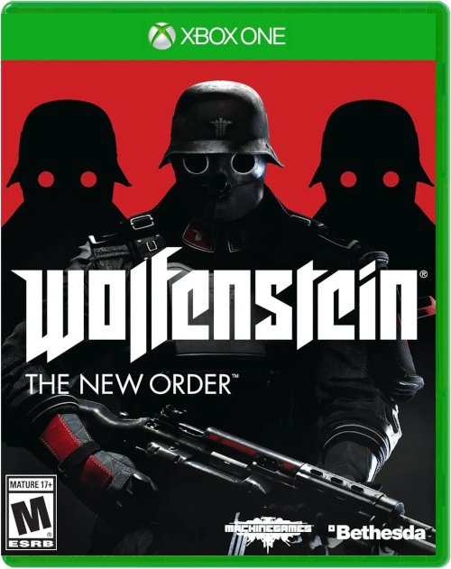 Wolfenstein: The New Order (US) [Xbox One]