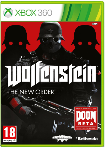 Wolfenstein: The New Order [Xbox 360]