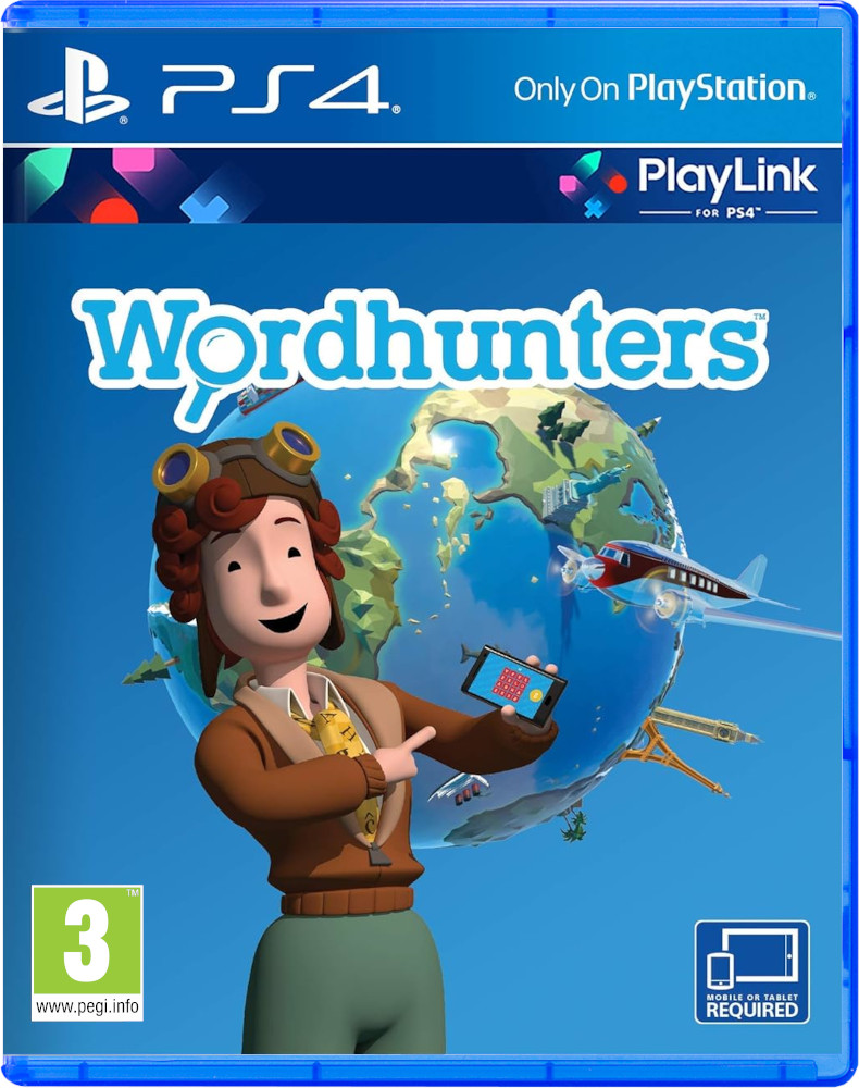 Wordhunters [PS4]