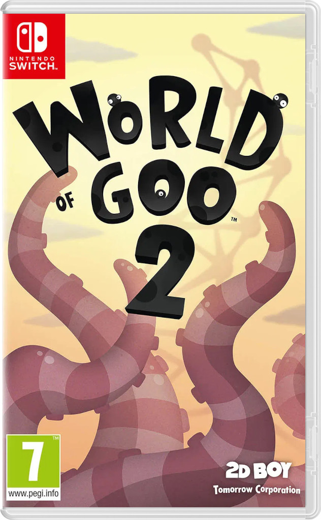 World of Goo 2 [NSwitch]