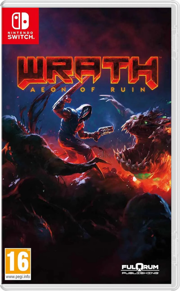 Wrath: Aeon of Ruin [NSwitch]