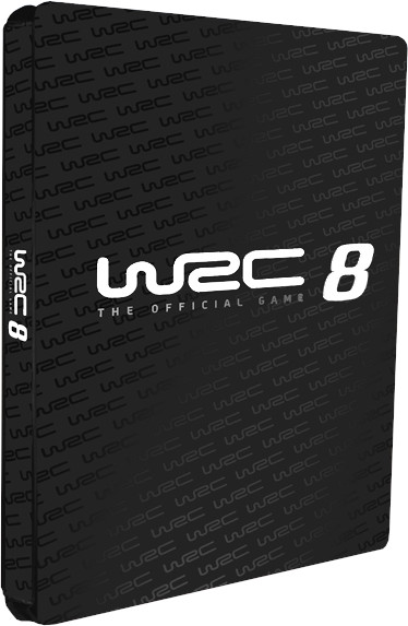WRC 8 - Collector Edition [PS4]