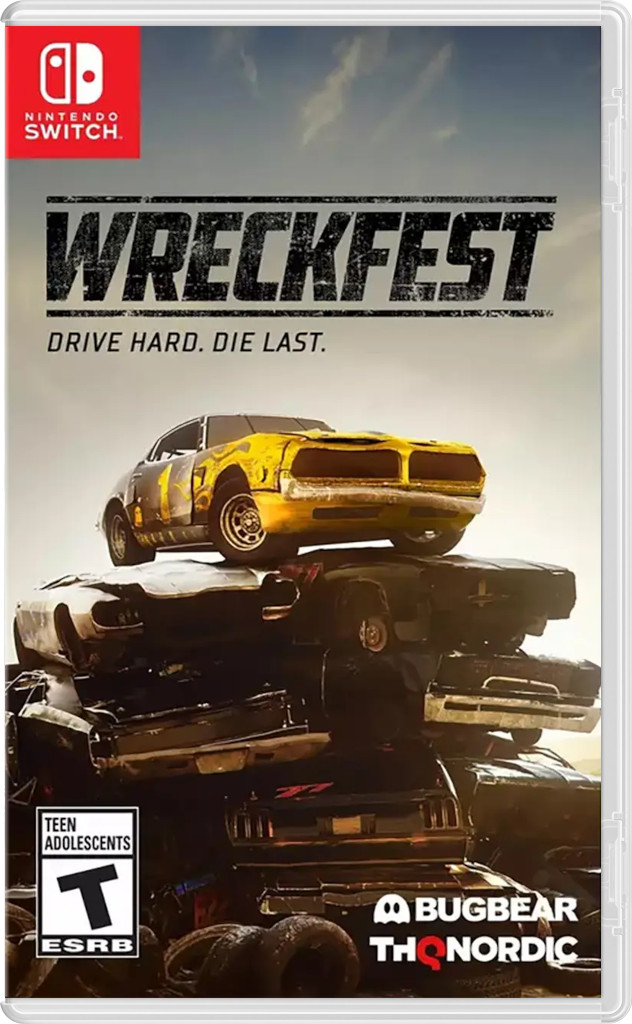 Wreckfest (US) [NSwitch]