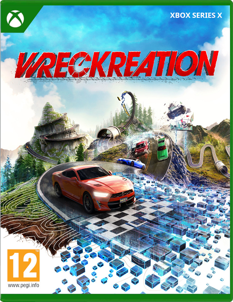 Wreckreation [Xbox Series X]