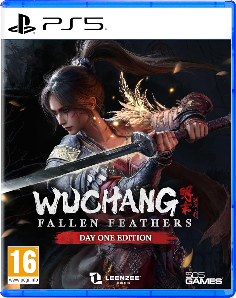 Wuchang: Fallen Feathers (Б/У) [PS5]