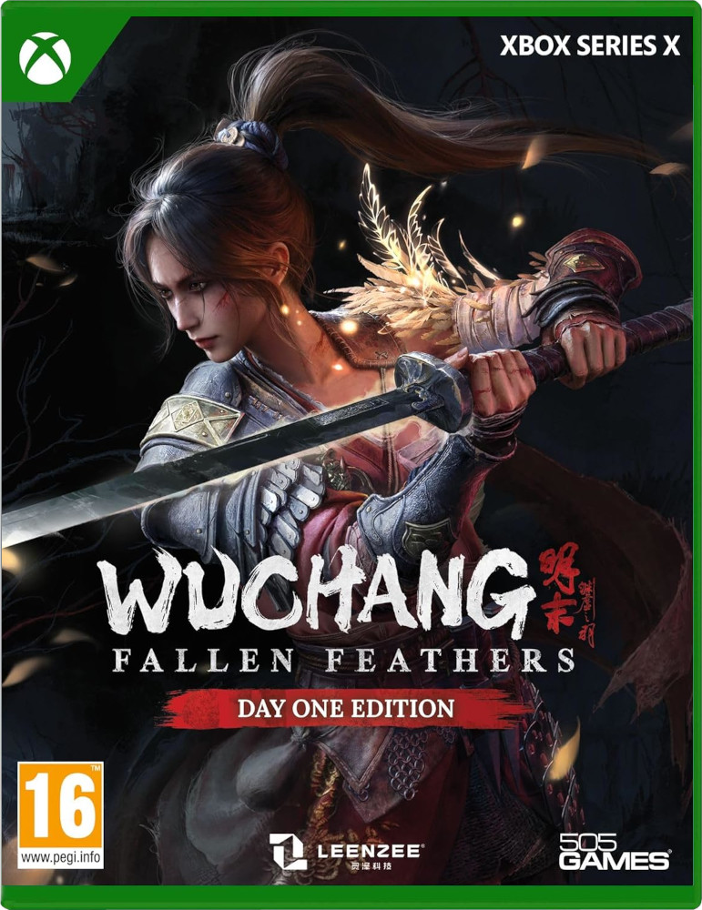 Wuchang: Fallen Feathers [Xbox Series X]