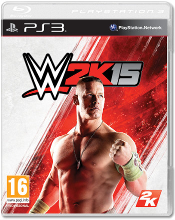 WWE 2K15 [PS3]