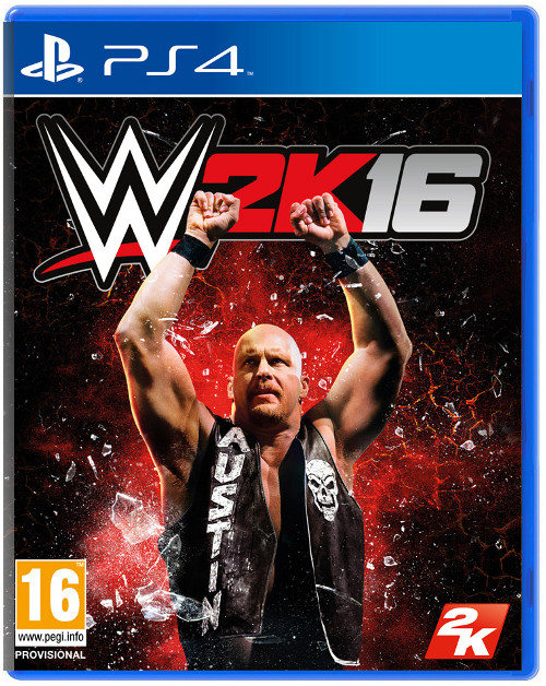 WWE 2k16 [PS4]