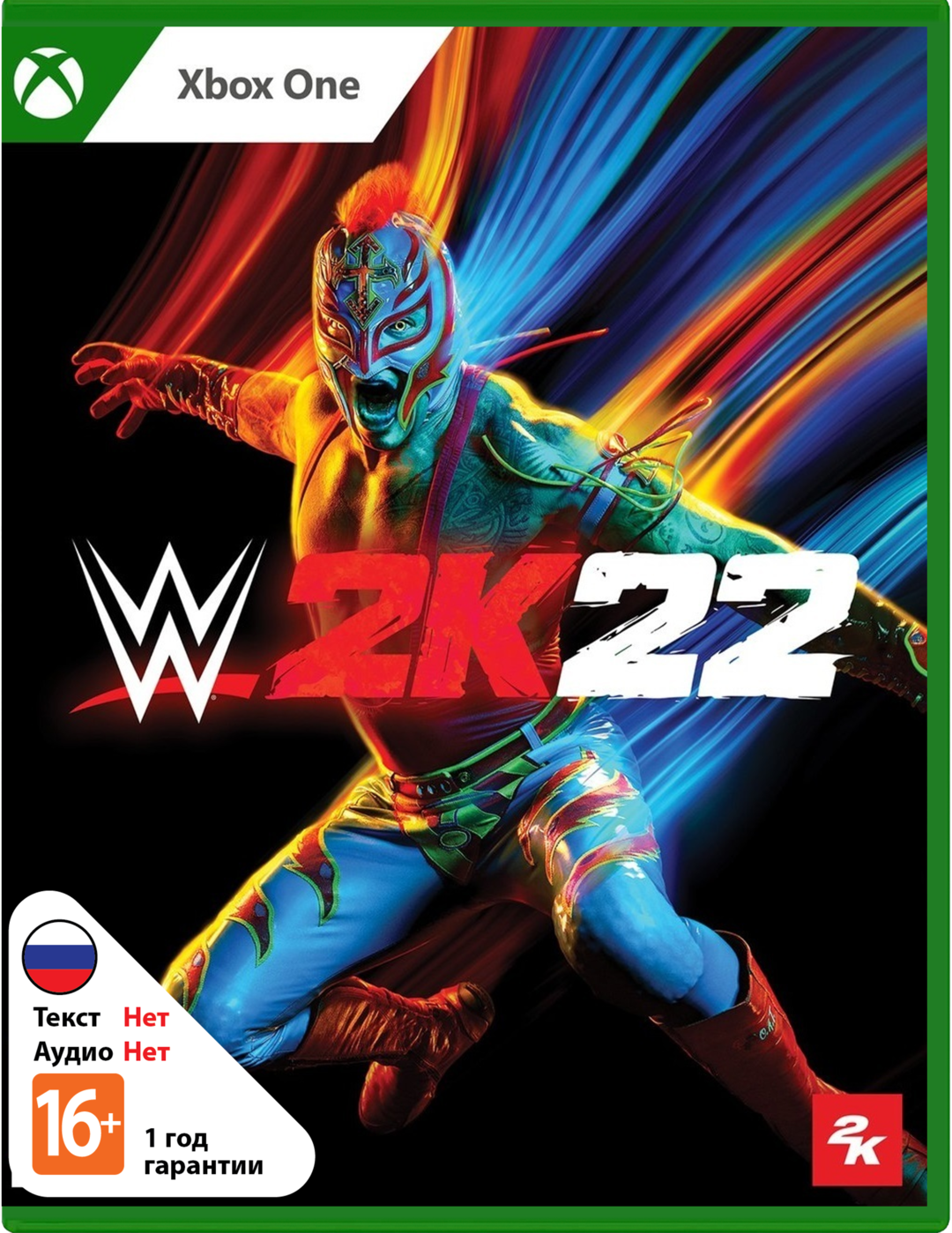 WWE 2K22 [Xbox One]