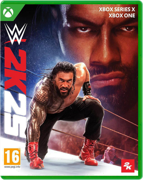 WWE 2K25 [Xbox]